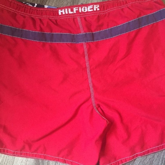 Tommy Hilfiger Premium Swim Trunks Size XL - Picture 5 of 6